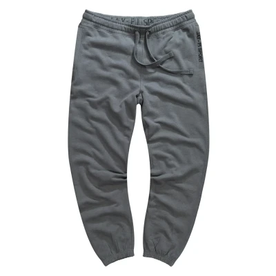 Abbildung von JP1880 Fitness Modern FIT Elastikbund Seitliche Taschen Jogginghose, Herren, Größe: XXL, Stahlgrau