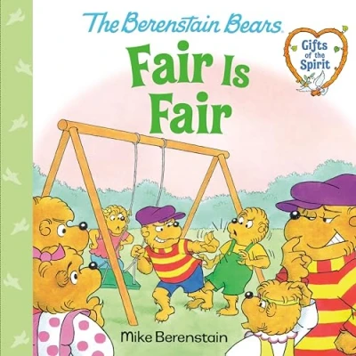 Abbildung von Fair Is (Berenstain Bears Gifts of the Spirit)