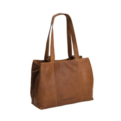 Abbildung von The Chesterfield Brand Gail Schultertasche Shoulderbag/shopper 27 Cognac