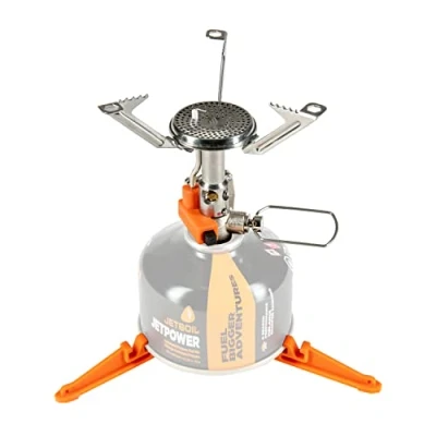 Abbildung von Jetboil Gaskocher Mightymo, STEEL, ONE SIZE