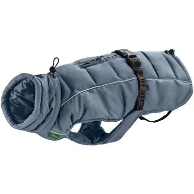 Abbildung von Hundemantel Paxson Dachshund 40, Taubenblau 40