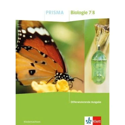 Abbildung von PRISMA Biologie 7/8. Differenzierende Ausgabe Niedersachsen: Schulbuch Klasse7/8 (PRISMA. ab 2020)