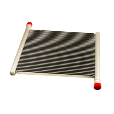 Abbildung von MAXGEAR AC230183 Kühler, Motorkühlung Aluminium 336 380 17 Kühlrippen gelötet SMART: City Coupe, Cabrio