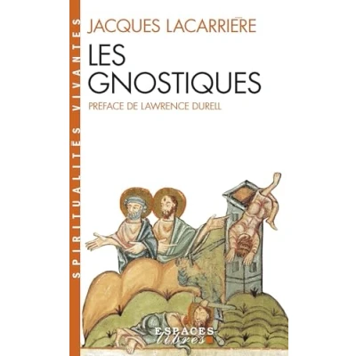 Abbildung von Les Gnostiques (Espaces Libres Spiritualités Vivantes)