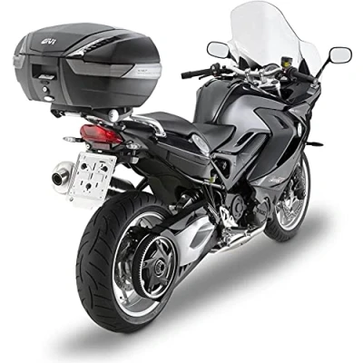 Abbildung von Topcase Träger schwarz für Monokey® passend BMW F800 GT Bj. 13 16 oder F800ST Bj 616 F800R 1516