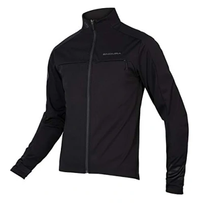 Abbildung von Endura MTB Jacke Windchill Schwarz Gr. L