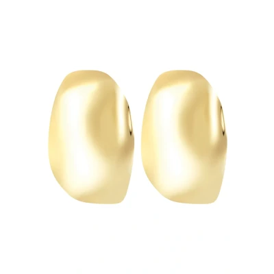 Abbildung von Juwel BREIL Sammlung B WHISPER, OHRRINGE aus DAMEN in FARBIGER STAHL Farbe GOLD messen 4 TJ3231