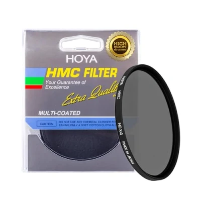 Abbildung von Hoya HMC Graufilter NDX4 49mm