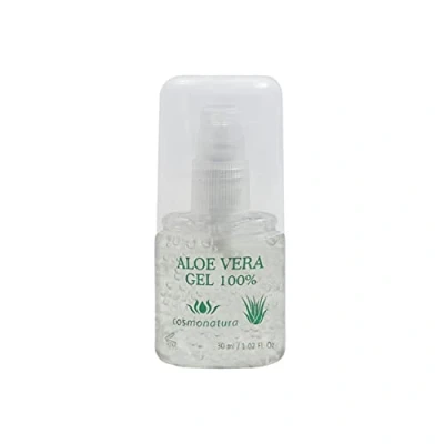 Abbildung von Natura Canaria Aloe Vera Gel 100% Pump Spender 30 ml