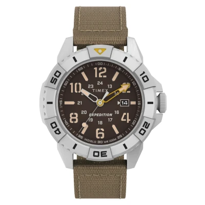 Abbildung von Timex Expedition North Ridge Uhr, Größe: One Size, Brown