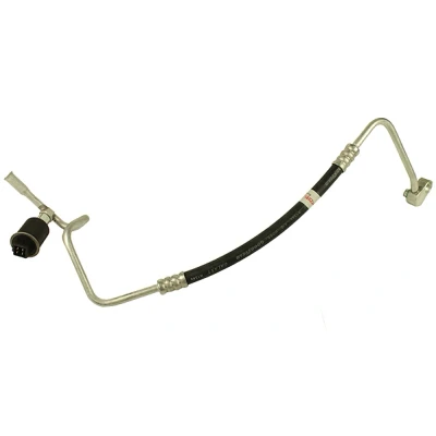 Abbildung von METZGER 2360018 Hochdruck /Niederdruckleitung, Klimaanlage VOLKSWAGEN: Sharan I, SEAT: Alhambra FORD: Galaxy Mk1 MPV