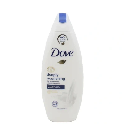 Abbildung von 6x DOVE Duschgel Reichhaltige Pflege 250ml