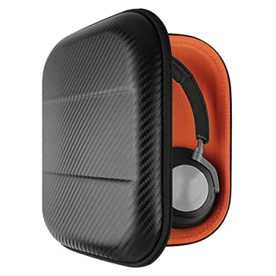 Abbildung von Geekria Tasche Kopfhörer für K540, K545, K610, K619, K67, M50X, M50, ANC7B, ANC27, ANC9, M50S, Schutztasche Headset Case, Hard Tragetasche