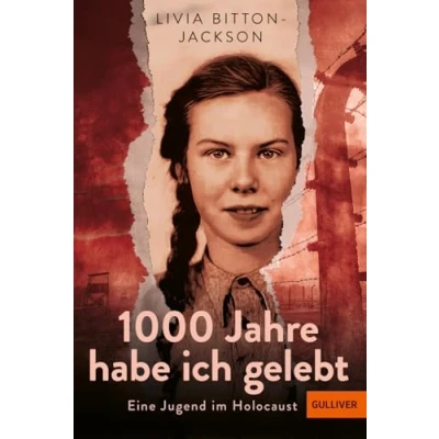 Abbildung von 1000 Jahre habe ich gelebt: Eine Jugend im Holocaust