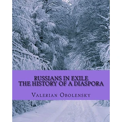 Abbildung von Russians In Exile: The History Of A Diaspora