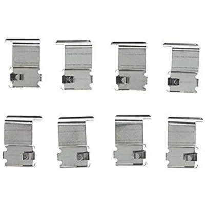 Abbildung von Brembo a02242 Zubehör Tabletten von Bremsen KIT, Set 4