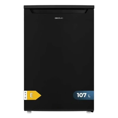 Abbildung von Cecotec Mini refrigerator 107 L, Schwarz