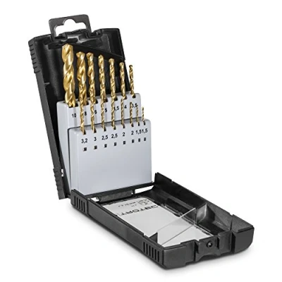 Abbildung von HSS Metallbohrer Set