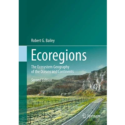 Abbildung von Ecoregions: the Ecosystem Geography of Oceans and Continents