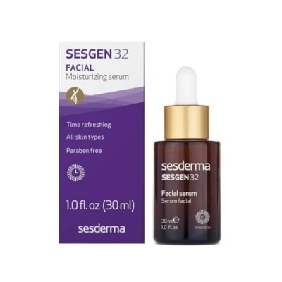Abbildung von Sesderma Sesgen 32 Cell Activator Serum Anti Ageing Zellaktivierend Stellt jugendlich aussehende Haut wieder her Bekämpft stumpfe, müde 30 ml