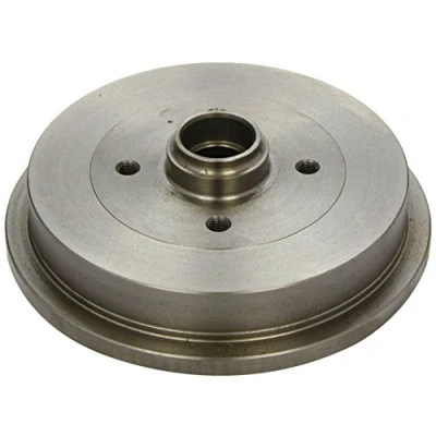 Abbildung von DELPHI BF310 Bremstrommel ohne ABS Sensorring, Radlager 240 VOLKSWAGEN: Golf 2, 3, 3 Cabrio, SEAT: Ibiza Arosa, Cordoba I Limousine