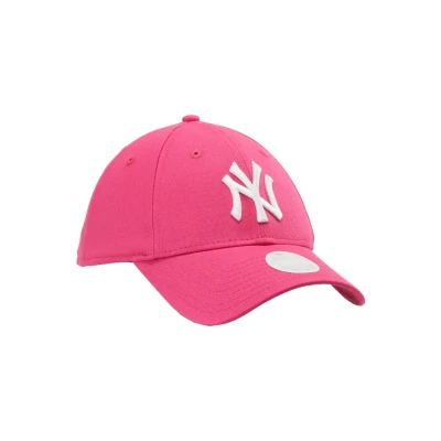 Abbildung von New Era Cap, Damen, Größe: One Size, Yankees pink/optic white