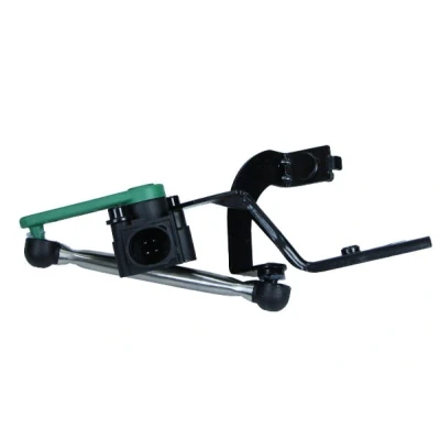 Abbildung von MAXGEAR 27 1993 Sensor, Xenonlicht (Leuchtweiteregulierung) Vorderachse links VOLKSWAGEN: Golf 7 Schrägheck, Variant, Tiguan I