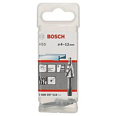 Abbildung von Bosch TRINBOR 4 12MM ZYL 5 TRIN