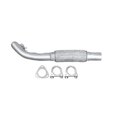 Abbildung von HELLA 8LA 366 005 001 Abgasrohr vorne mit Anbauteilen