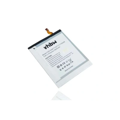 Abbildung von vhbw Akku Ersatz für Samsung EB BT111ABE, GH43 04081A, T3600E Tablet Pad (3600mAh, 3,8V, Li Polymer)