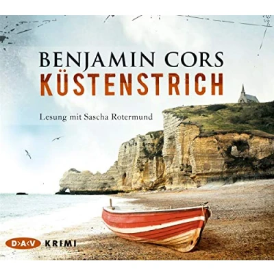 Abbildung von Küstenstrich: Lesung mit Sascha Rotermund (6 CDs) (Nicolas Guerlain ermittelt)