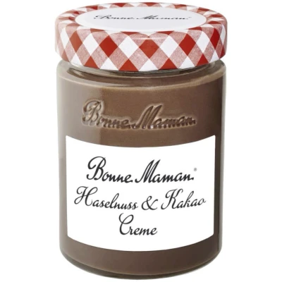 Abbildung von Bonne Maman Haselnuss &amp; Kakao Crème, 360g