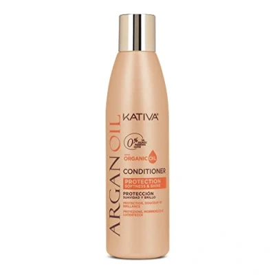 Abbildung von Kativa Argan Oil Conditioner x 250 ml ml, Einfarbig, Estándar