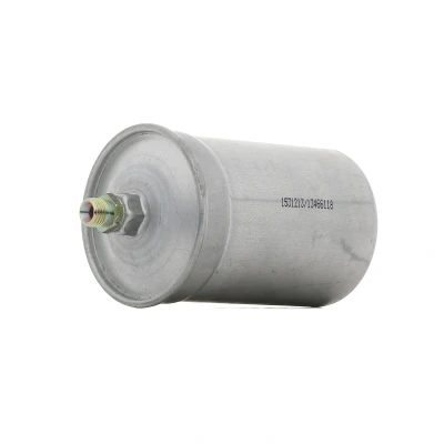 Abbildung von RIDEX 9F0219 Kraftstofffilter Leitungsfilter MERCEDES BENZ: W124 Coupe, Limousine, S Klasse PUCH: G modell