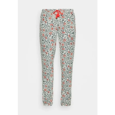Abbildung von Lascana Pants Nachtwäsche Hose, Damen, Größe: 36/38, Ecru