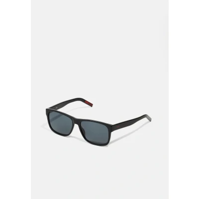 Abbildung von HUGO Sonnenbrille, Herren, Größe: 57, Black