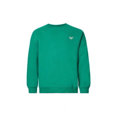 Abbildung von Noppies Nancun Sweatshirt für Kinder, Größe: 74, Bosphorus
