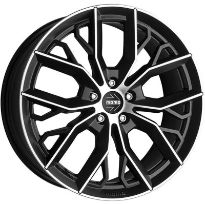 Abbildung von Momo MOMWMSB80830065 8X18 ET30 5X100 Alufelgen, PKW