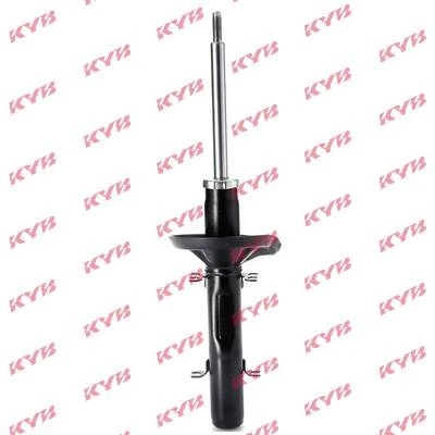 Abbildung von KYB Premium 633713 Stoßdämpfer Vorderachse Öldruck Federbein oben Stift VOLKSWAGEN: Golf 4 Schrägheck, Variant, Bora Variant