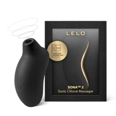 Abbildung von LELO Sona 2 (Various Shades) Schwarz