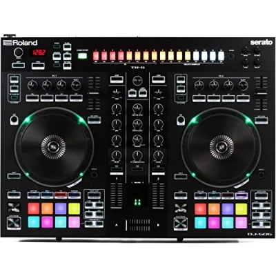 Abbildung von Roland DJ 505 Controller