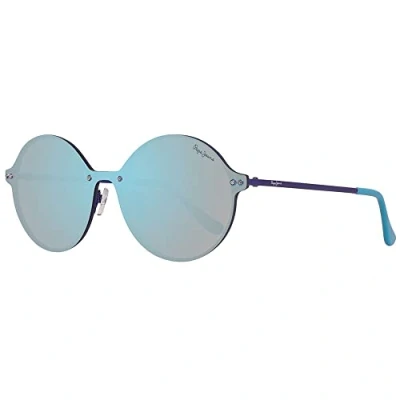 Abbildung von Lunettes de soleil Unisexe Pepe Jeans PJ5135C4140 (Ø 140 mm)
