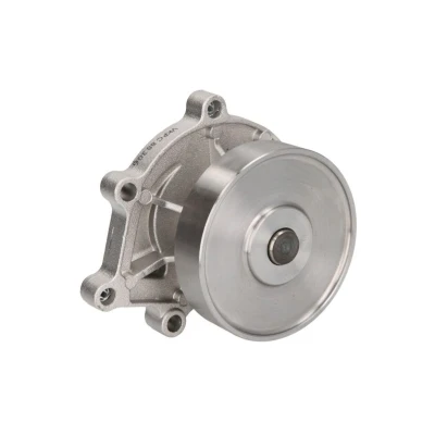 Abbildung von SKF VKPC 88306 Wasserpumpe mit Dichtungen Metall für Keilrippenriementrieb MINI: Schrägheck, Clubman, Countryman, TOYOTA: Avensis III Station Wagon