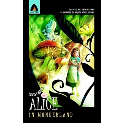 Abbildung von Alice in Wonderland: The Graphic Novel (Campfire Novels)