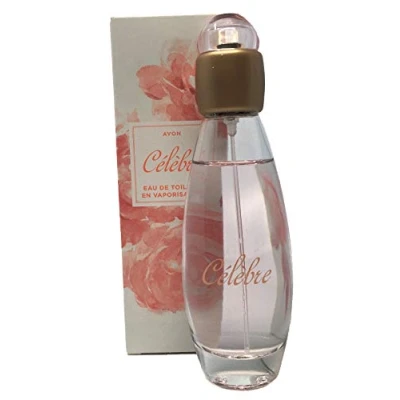 Abbildung von Avon Celebre Eau de Toilette für Damen 50ml