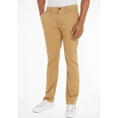 Abbildung von Tommy Hilfiger Chinohose &quot;CHINO DENTON PRINTED STRUCTURE&quot;