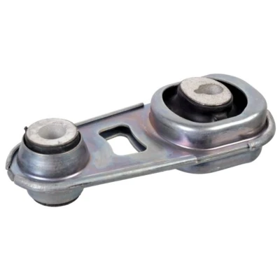 Abbildung von FEBI BILSTEIN 173367 Motorlager hinten Gummimetalllager RENAULT: Espace 5, Megane 4 Grandtour, Talisman NISSAN: X Trail, Qashqai 2 kfzteile