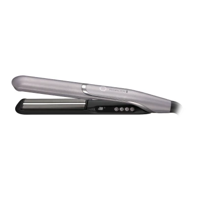 Abbildung von Remington Glätteisen PROluxe You™ S9880 Keramik Beschichtung, lernfähiger Haarglätter, Memory Funktion, 2 StyleAdapt™ Nutzerprofile