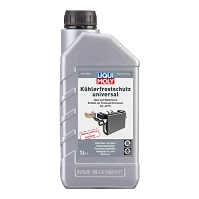 Abbildung von LIQUI MOLY Kühlerfrostschutz universal 1 L Kühlerschutz Art. Nr.: 21313, farblos