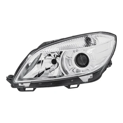 Abbildung von HELLA 1EL 010 417 371 Scheinwerfer SKODA: Fabia 2 Combi, Roomster, Schrägheck